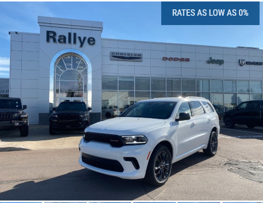 Dodge Durango 2026