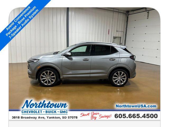 Buick Encore GX 2025