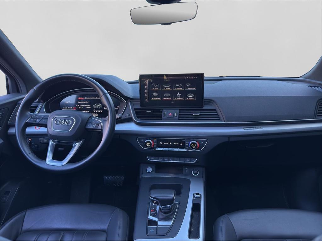 Audi Q5 2022