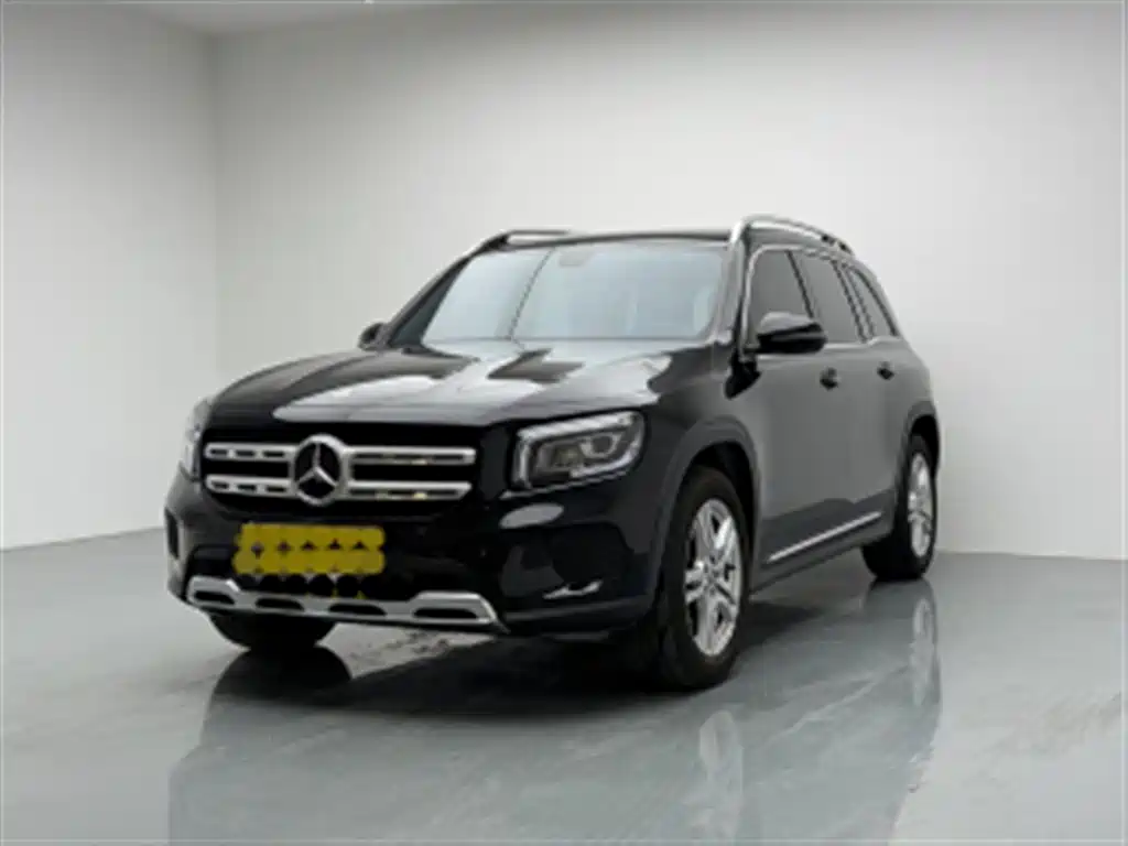 Mercedes-Benz GLB 2023