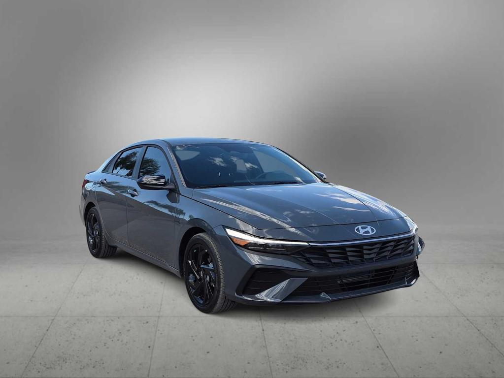 Hyundai Elantra 2026