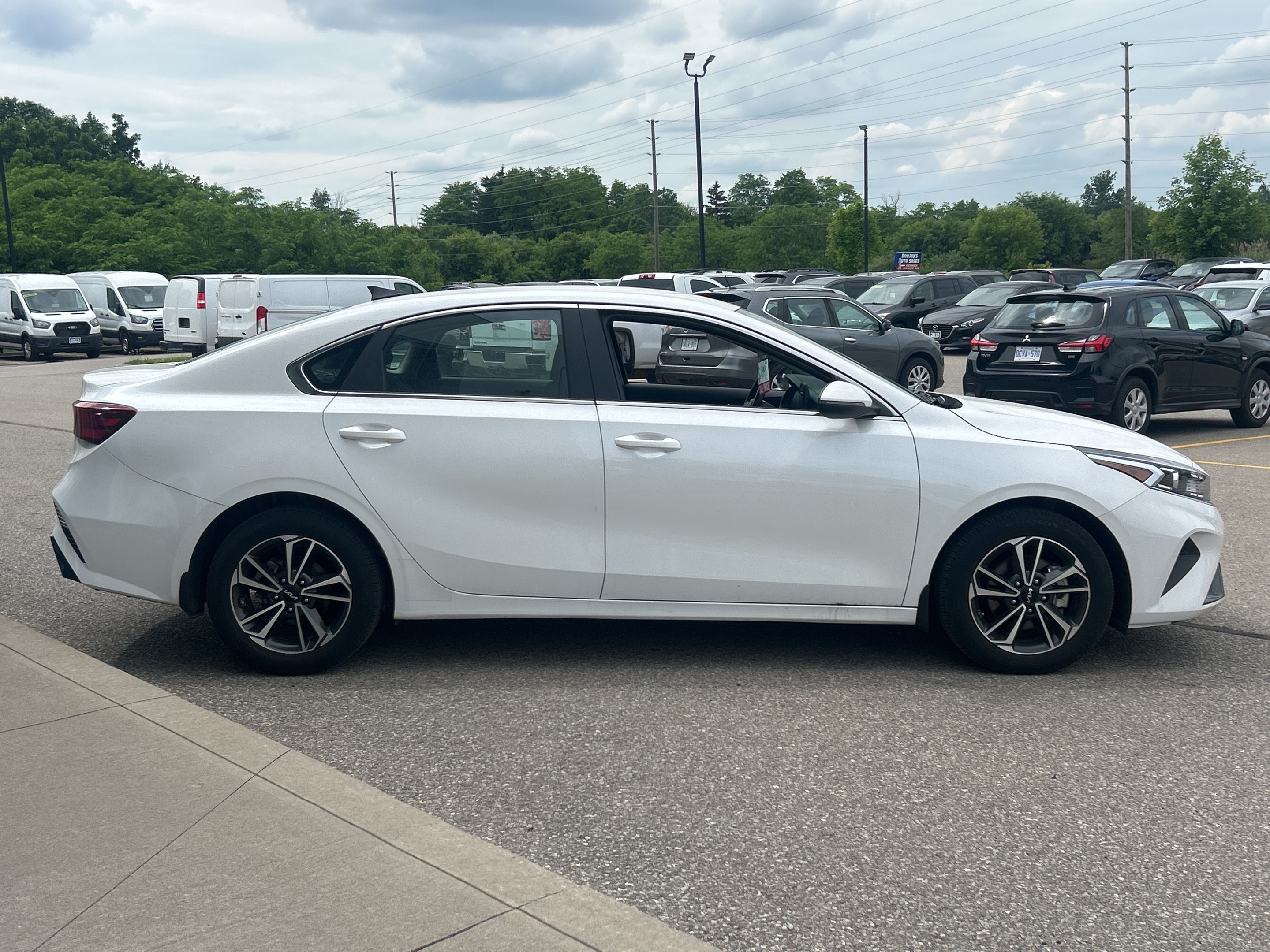 Kia Forte 2024