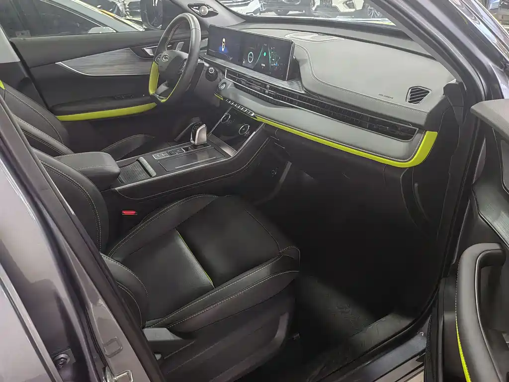 CHERY Tiggo 7 Plus 2022