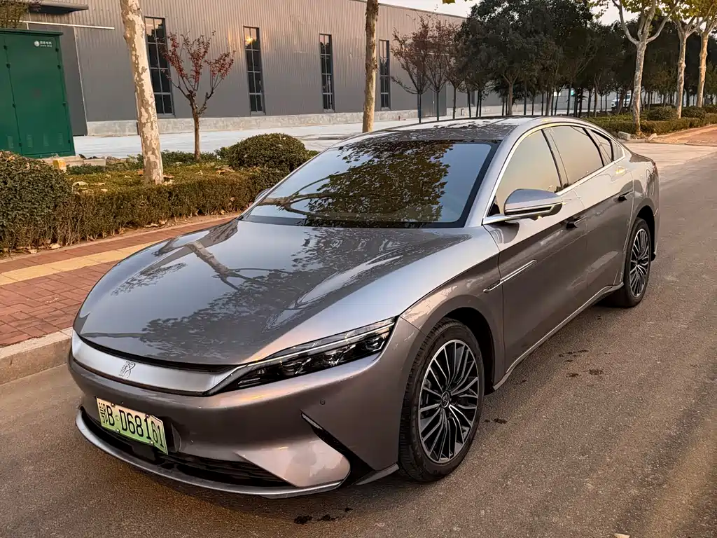 BYD Han 2023