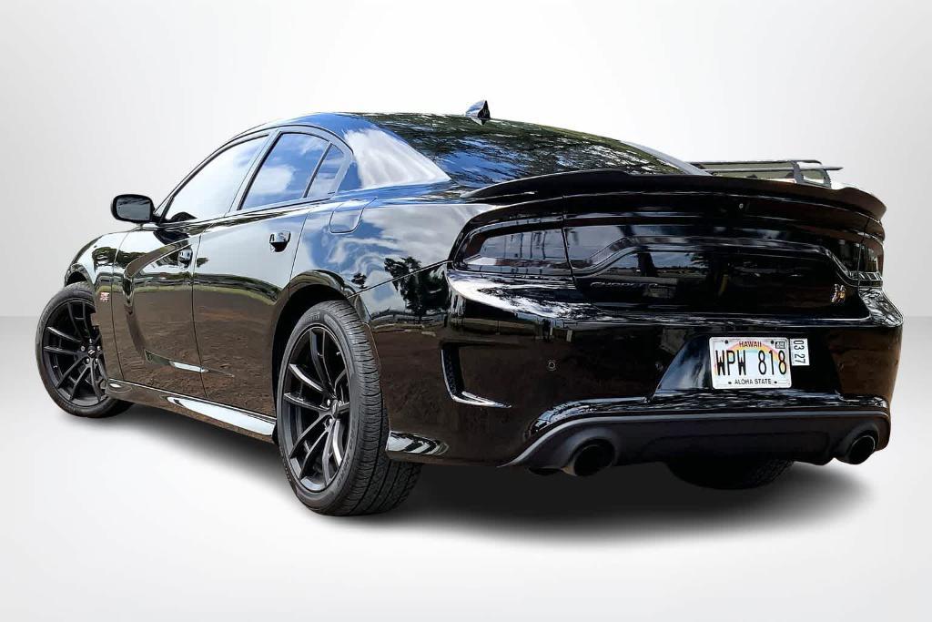 Dodge Charger 2022