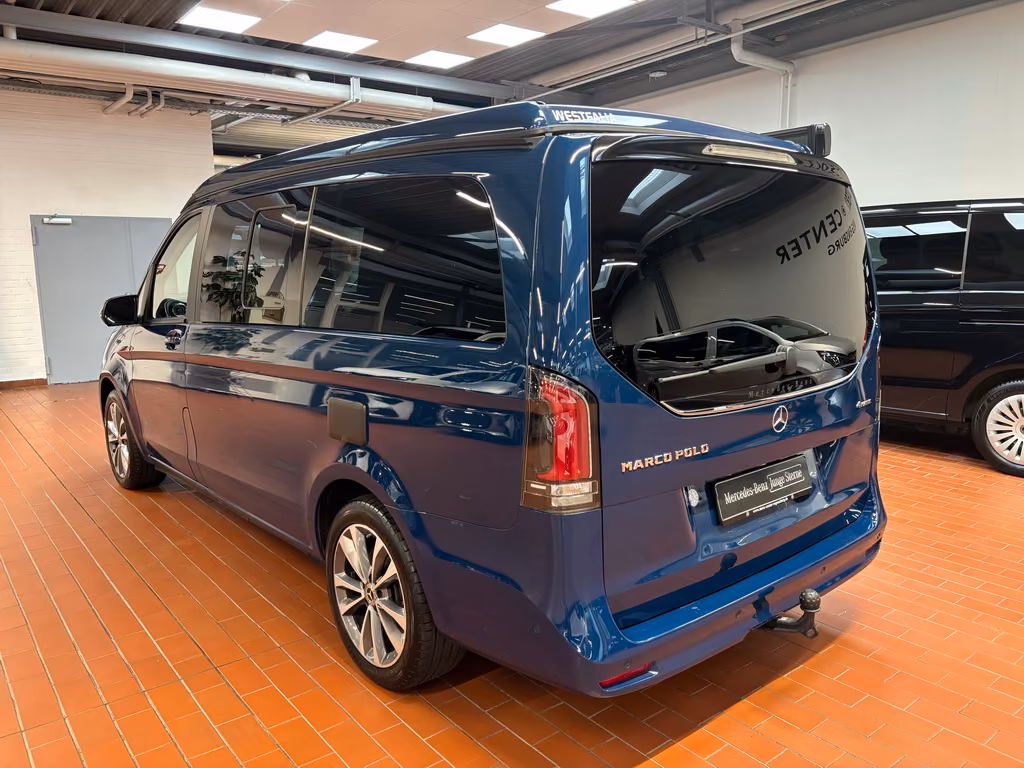 Mercedes-Benz V 300 2024