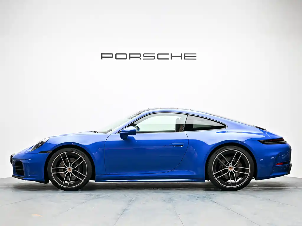 Porsche 911 2024