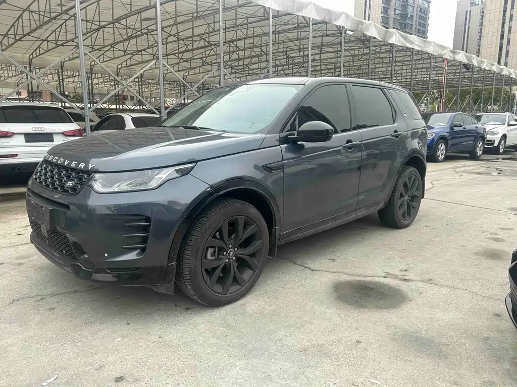 Land Rover Discovery Sport 2025