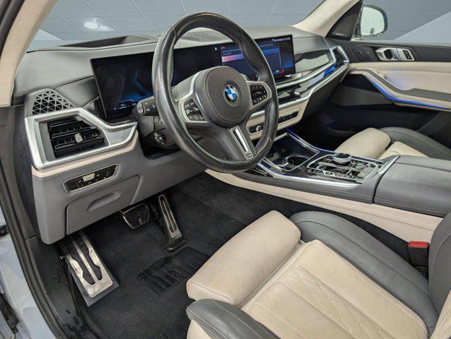 BMW X7 2023