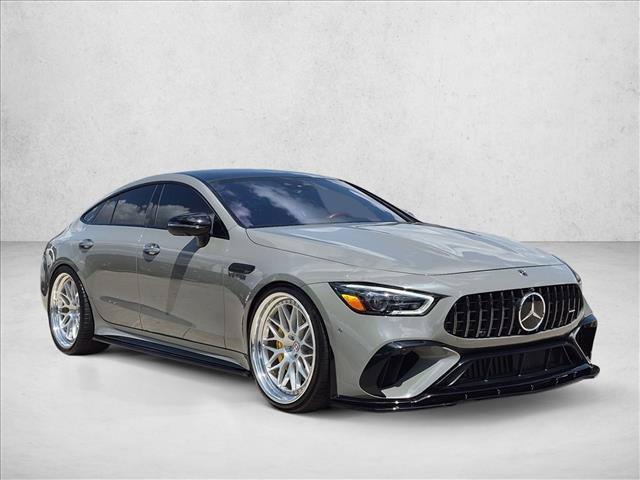 Mercedes-Benz AMG GT 2023