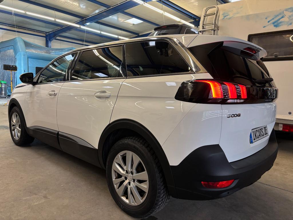 Peugeot 5008 2020