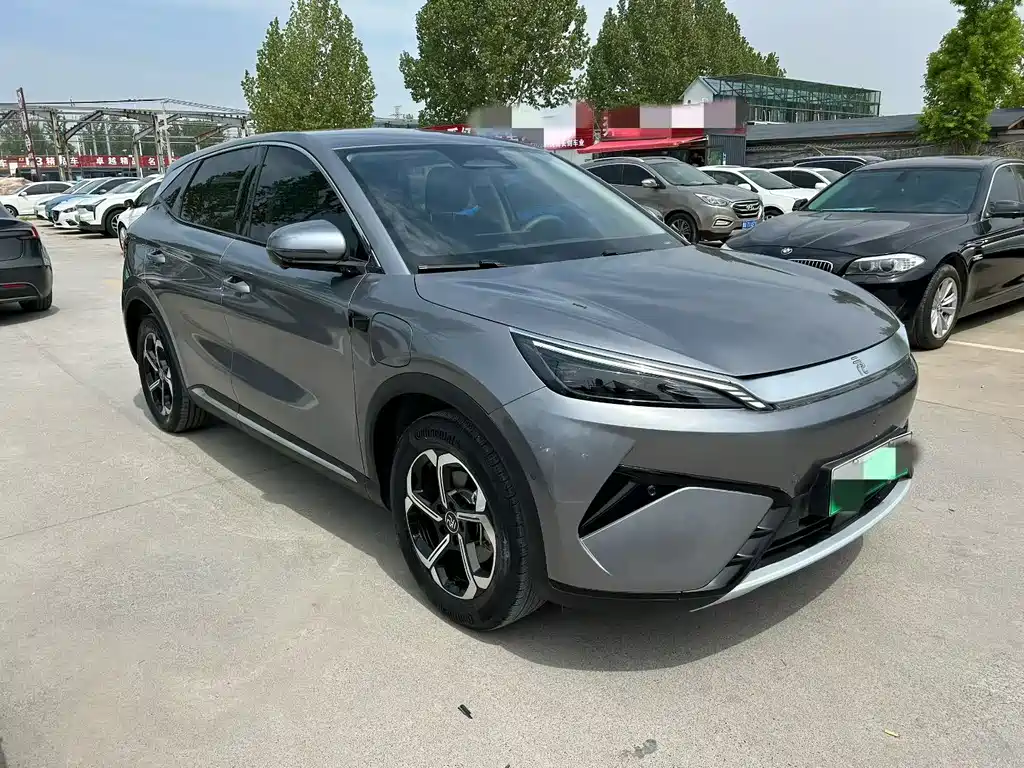 BYD Yuan Plus 2025