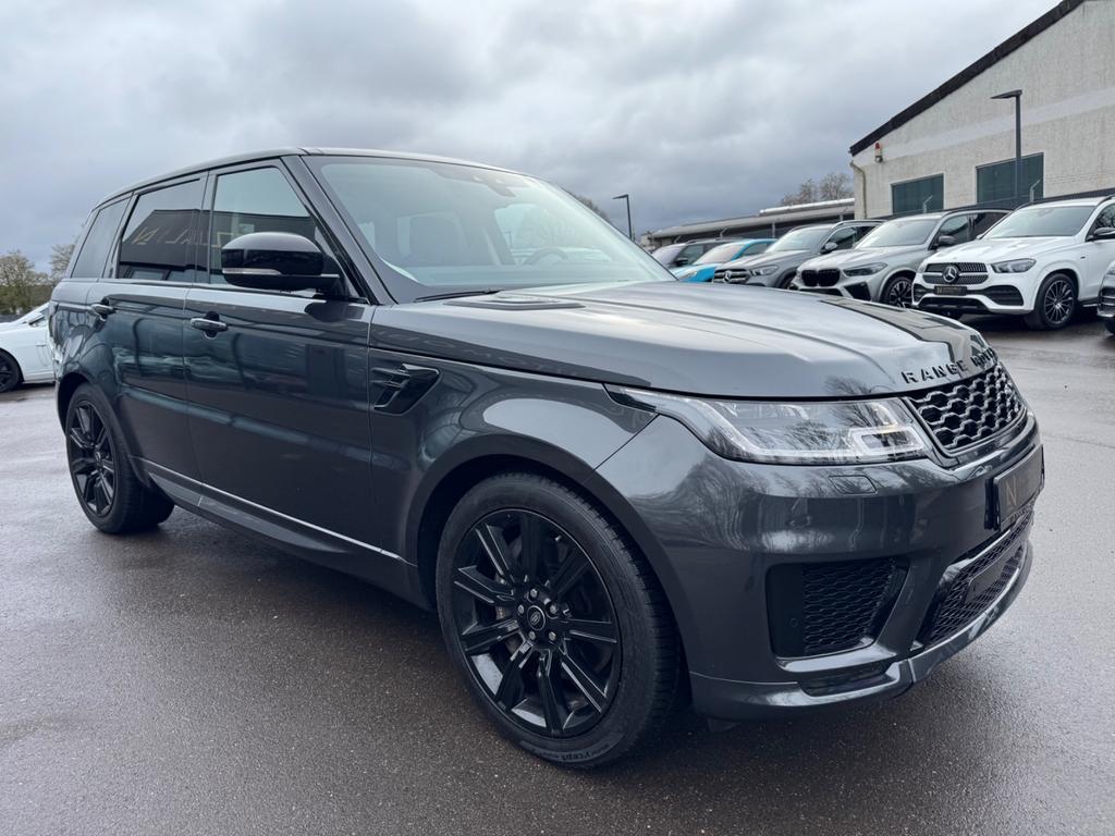 Land Rover Range Rover Sport 2021