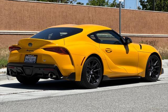 Toyota Supra 2023