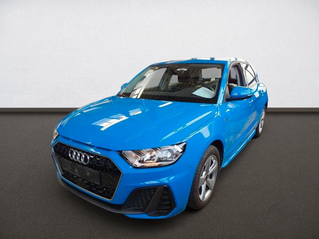Audi A1 2022