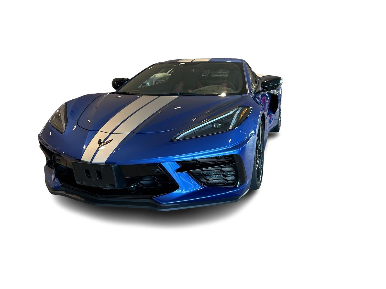 Chevrolet Corvette 2020