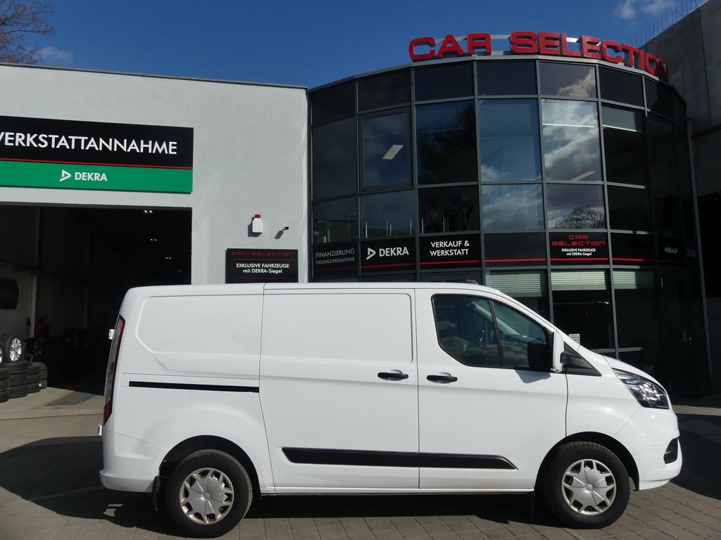 Ford Transit Custom 2021
