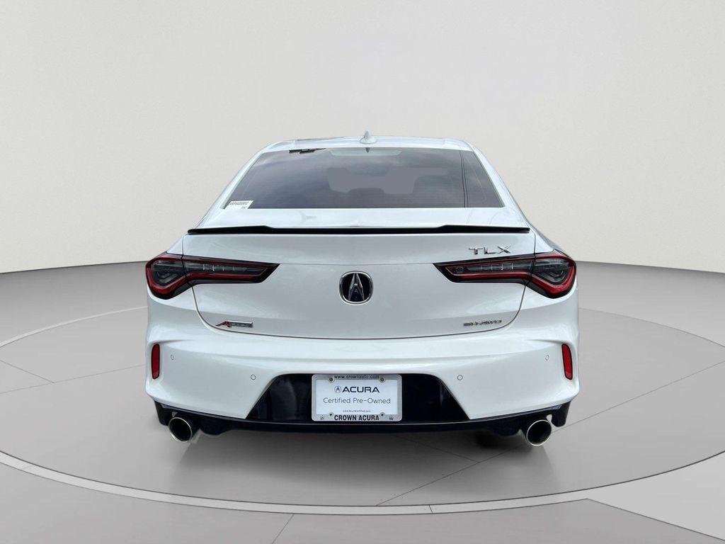 Acura TLX 2025