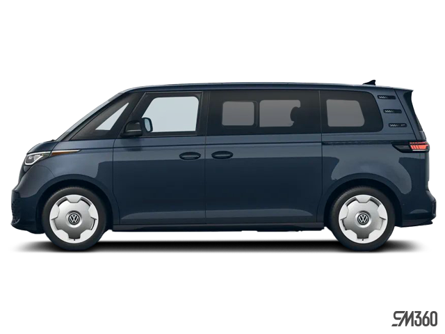 Volkswagen ID. BUZZ 2025