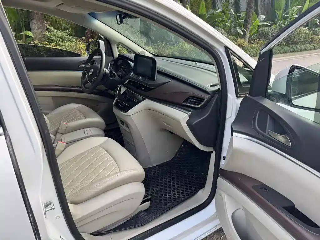 Buick GL8 2021
