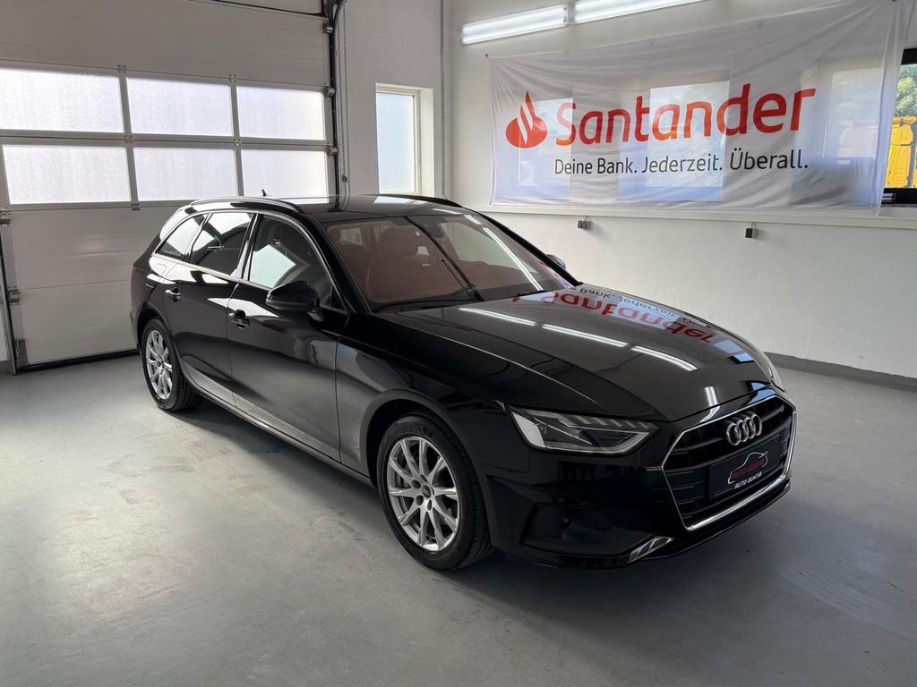 Audi A4 2023