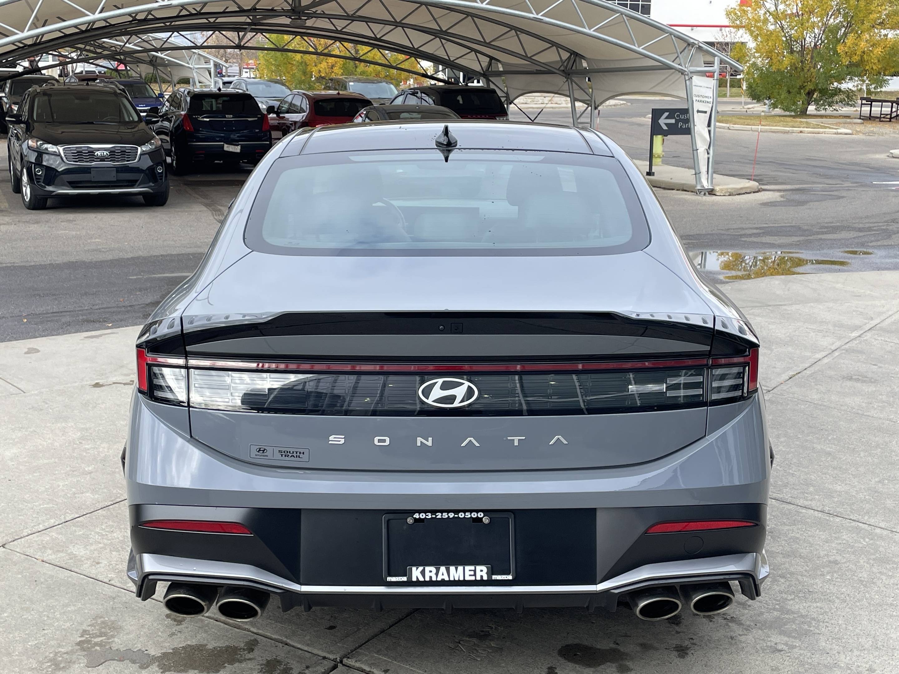 Hyundai Sonata 2024