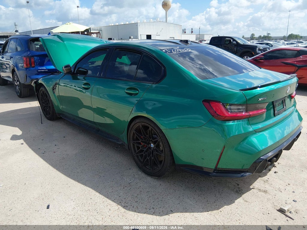 BMW M3 2026