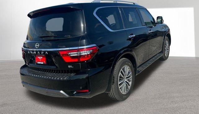 Nissan Armada 2024