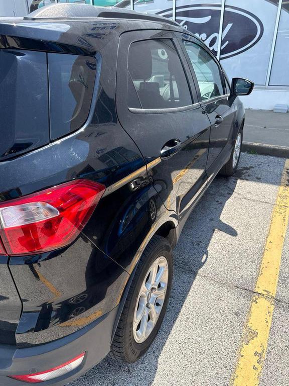 Ford EcoSport 2021