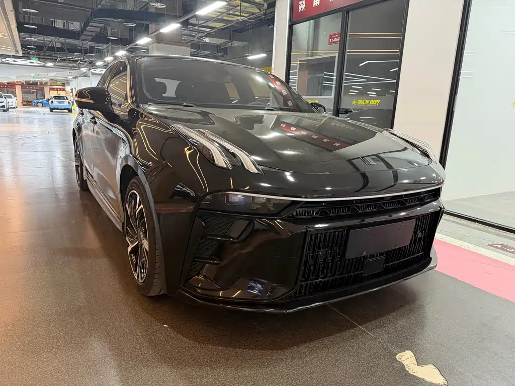 Lynk & Co 03 2023