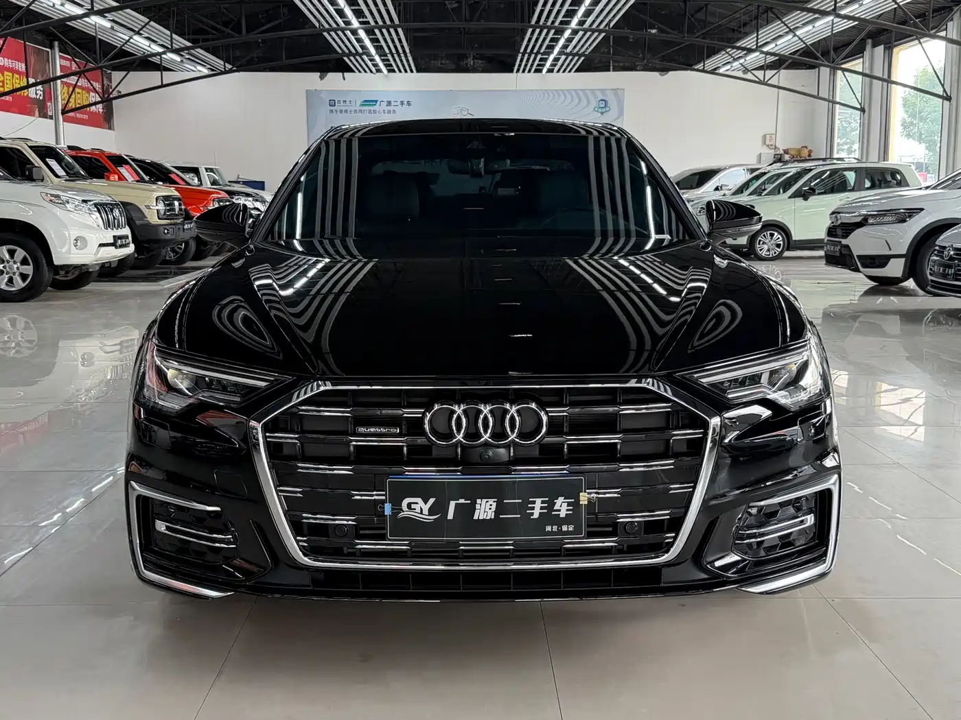 Audi A6 2026