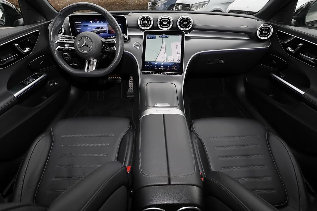 Mercedes-Benz C 300 2022