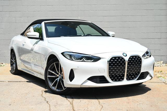 BMW 430 2024