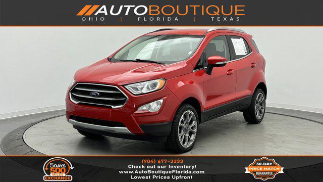 Ford EcoSport 2021
