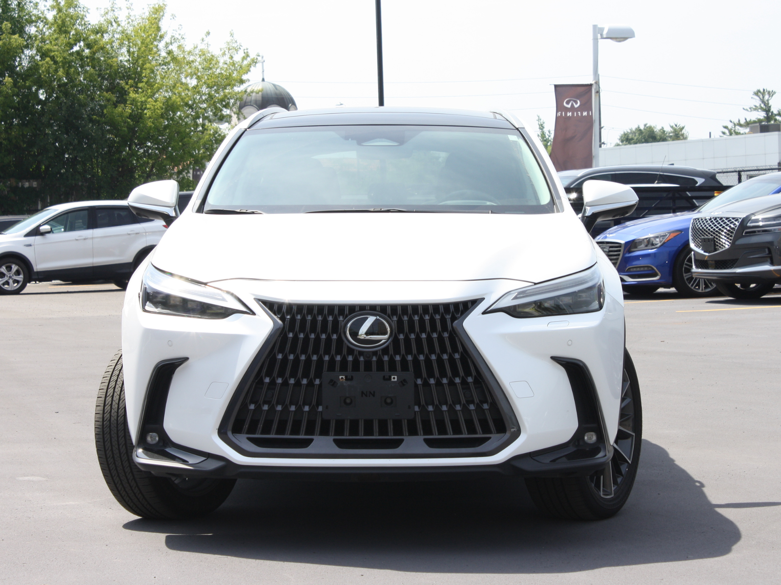 Lexus NX 2022