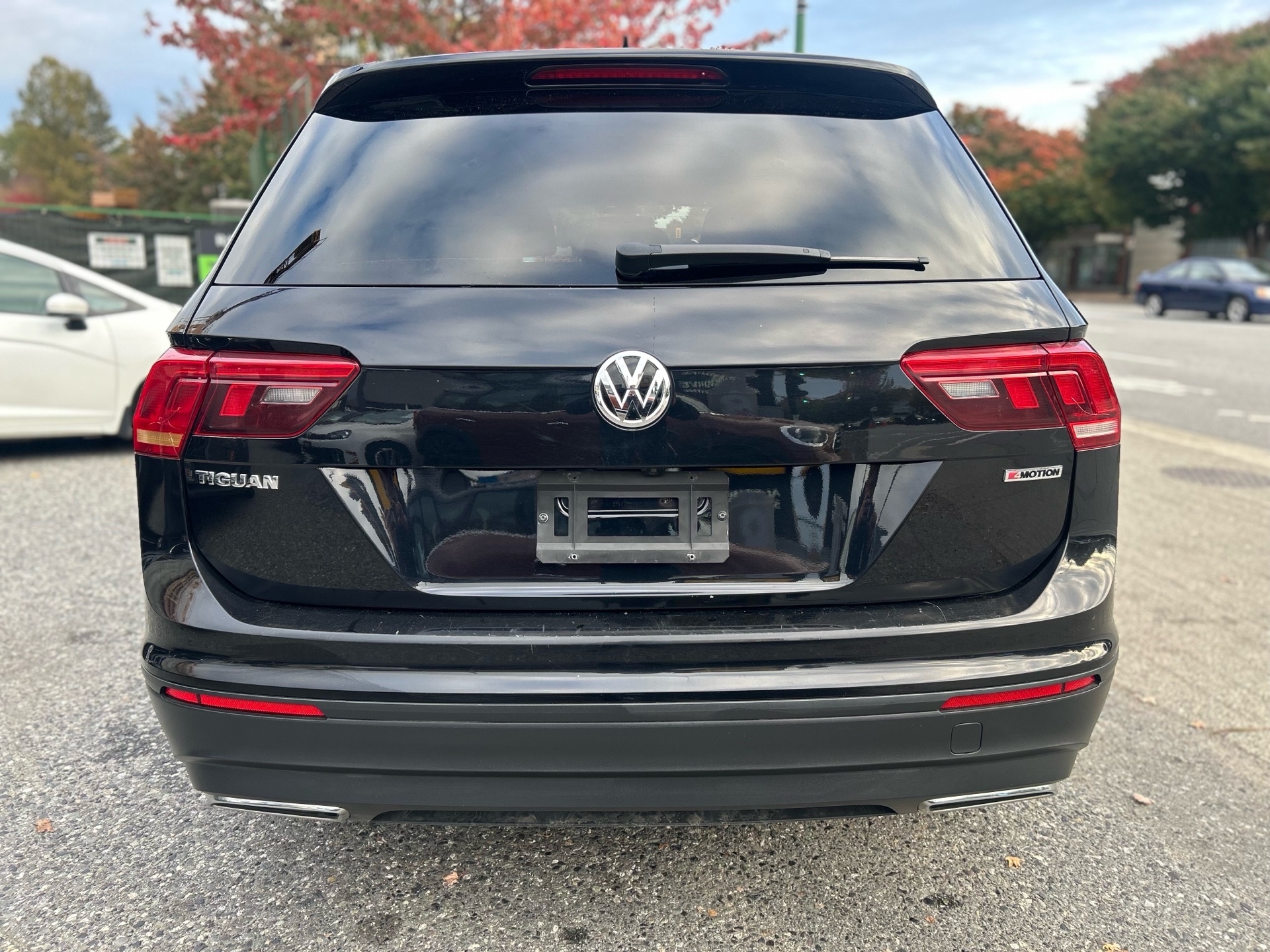 Volkswagen Tiguan 2021