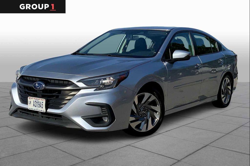 Subaru Legacy 2023