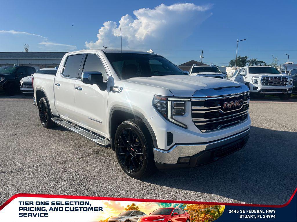 GMC Sierra 2023