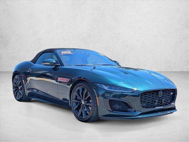 Jaguar F-Type 2024