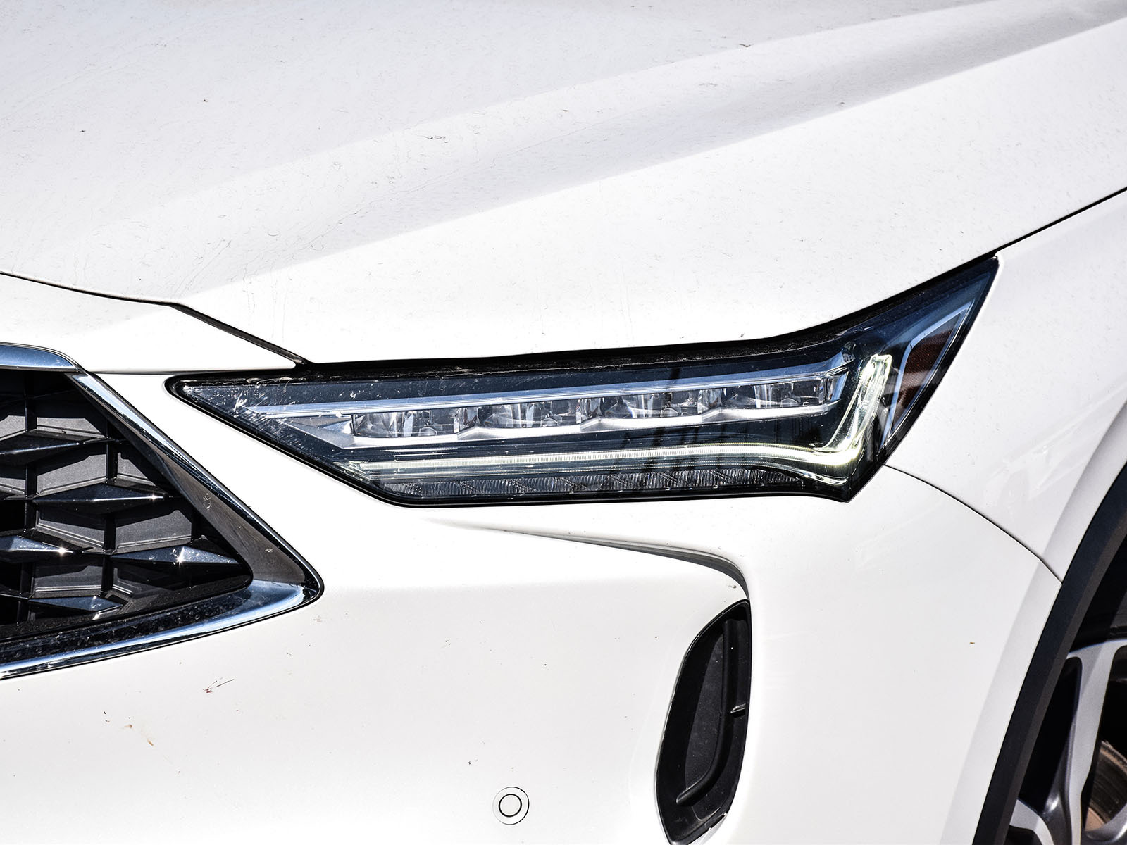 Acura MDX 2023