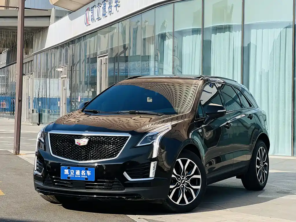 Cadillac XT5 2023