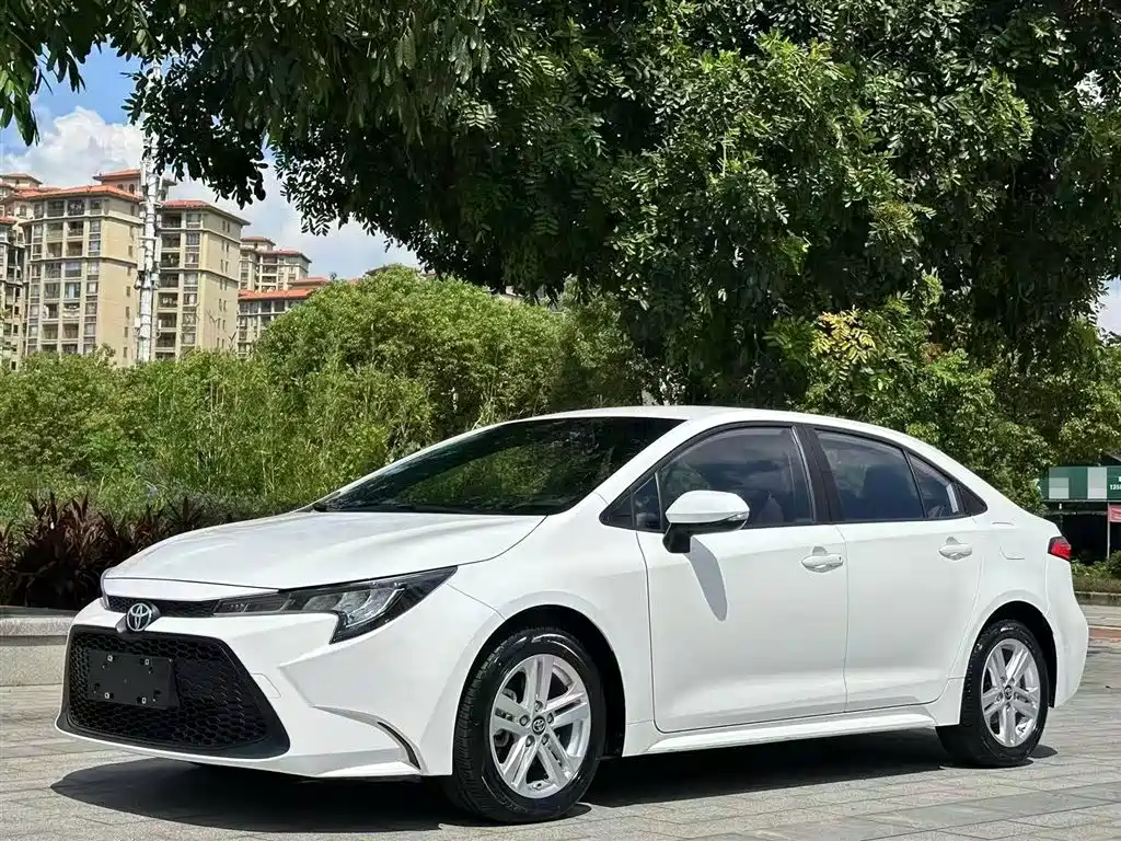 Toyota Levin 2023