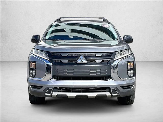 Mitsubishi Outlander Sport 2022