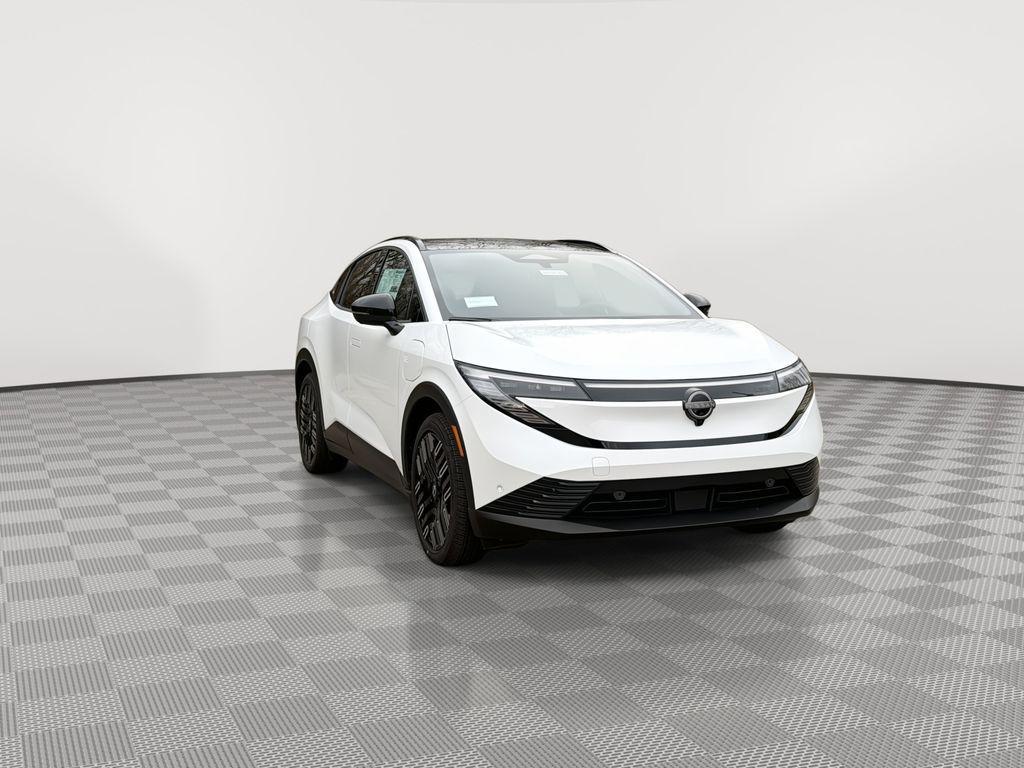 Nissan Leaf 2026