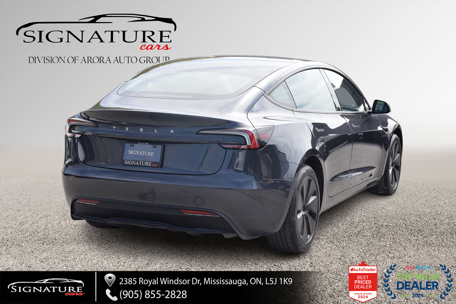 Tesla Model 3 2024