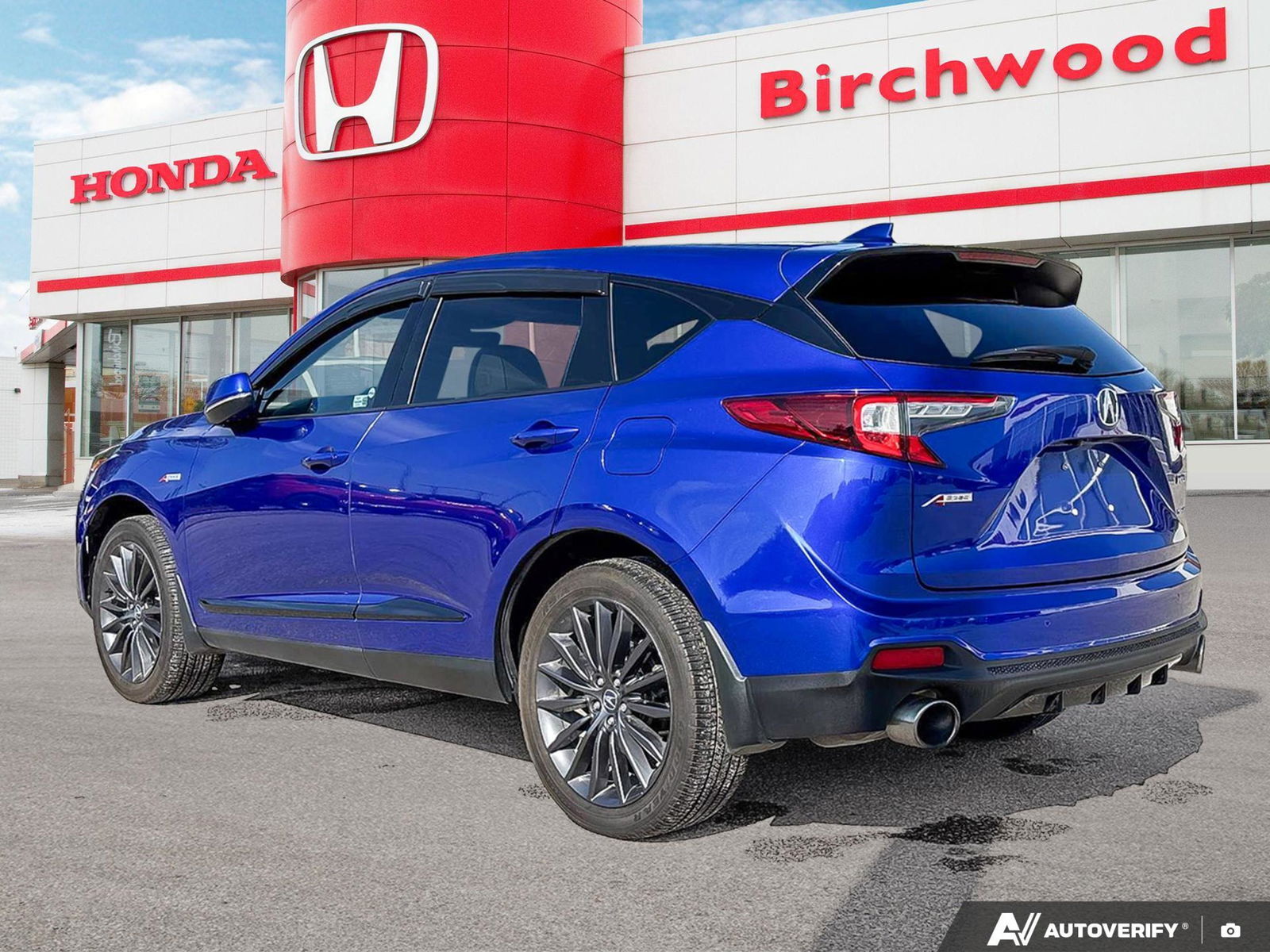 Acura RDX 2022