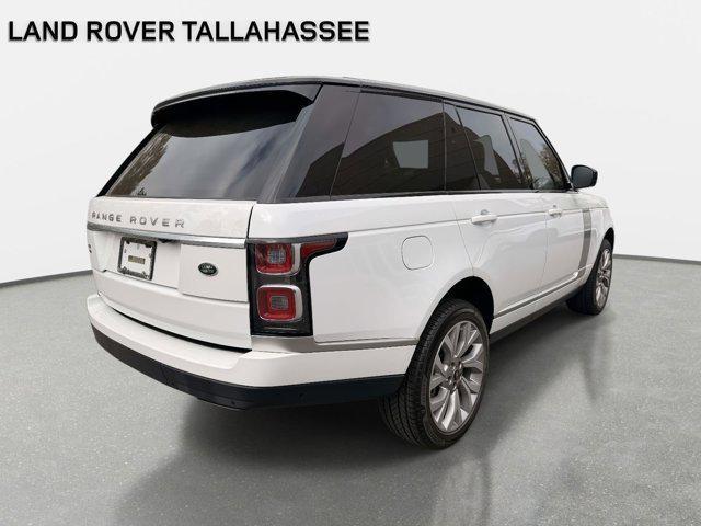 Land Rover Range Rover 2022