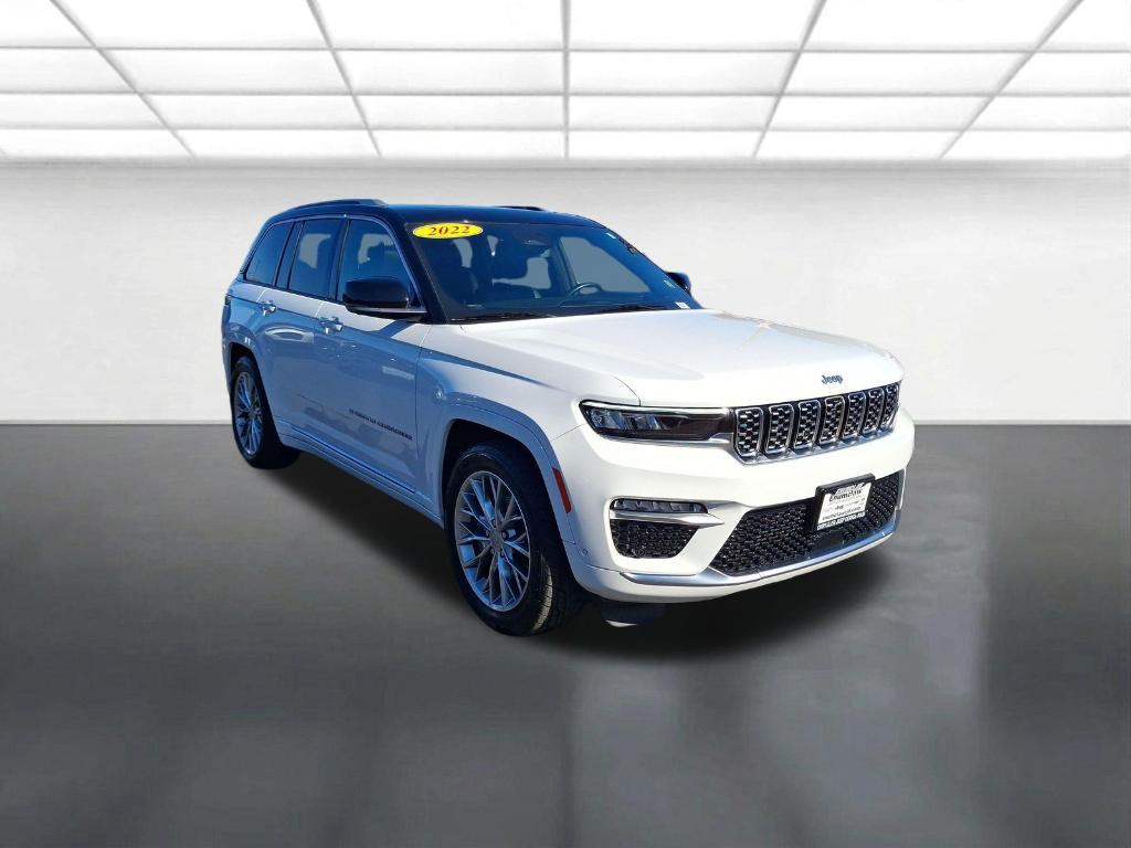 Jeep Grand Cherokee 2022
