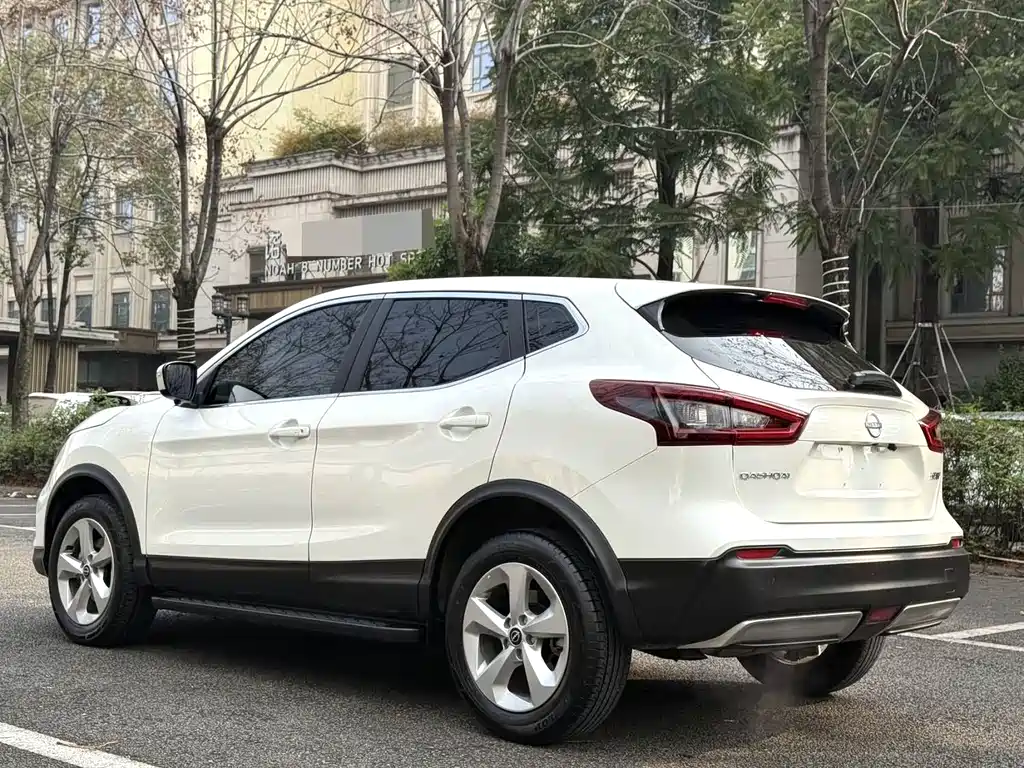 Nissan Qashqai 2024