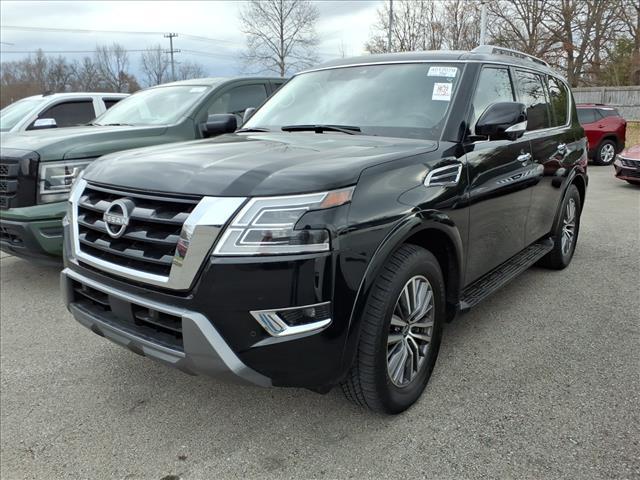 Nissan Armada 2024